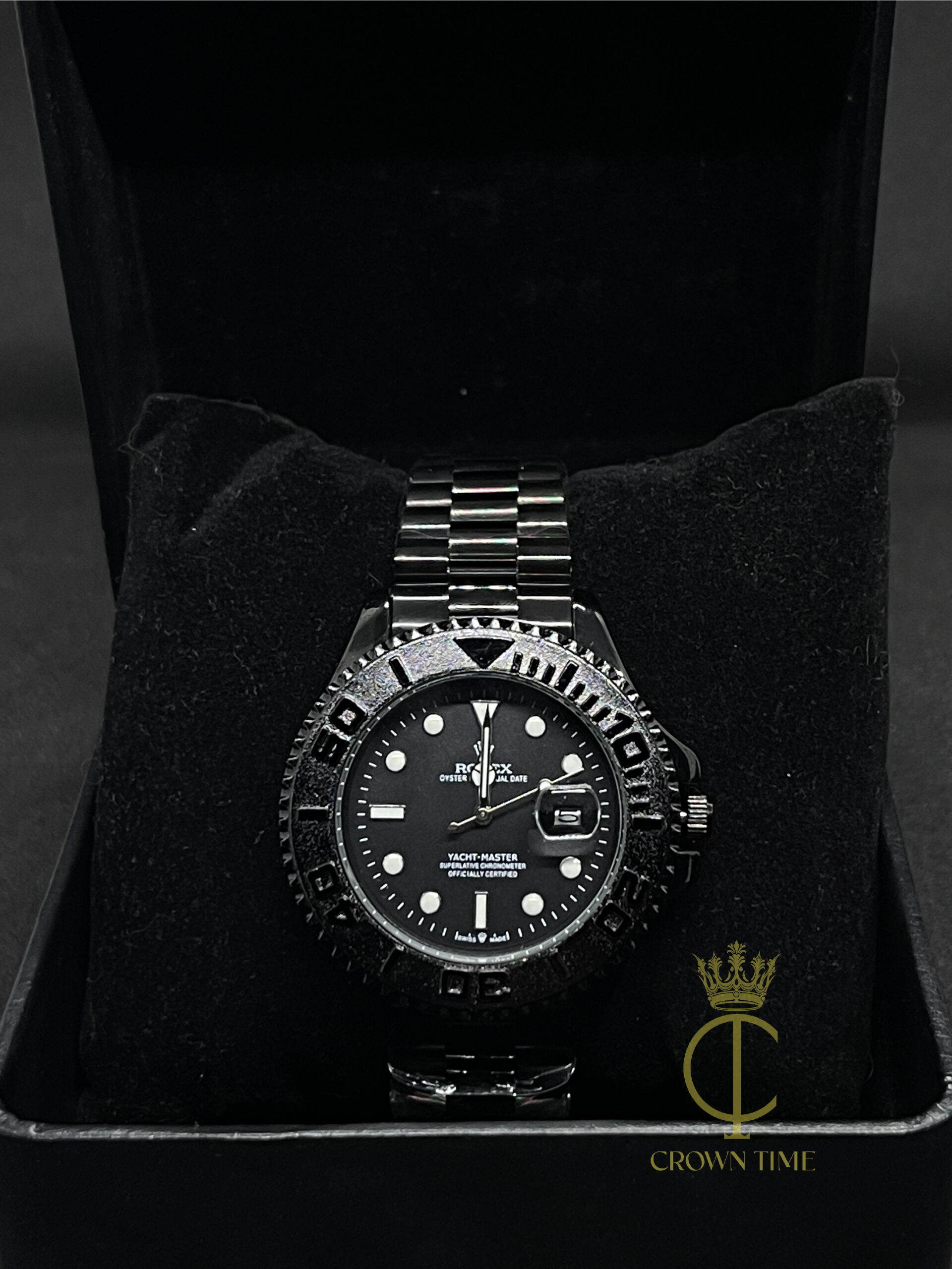 Rolex Yacht-Master Oyster Black