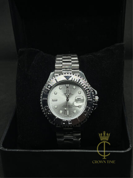Rolex Yacht-Master Oyster White Dial
